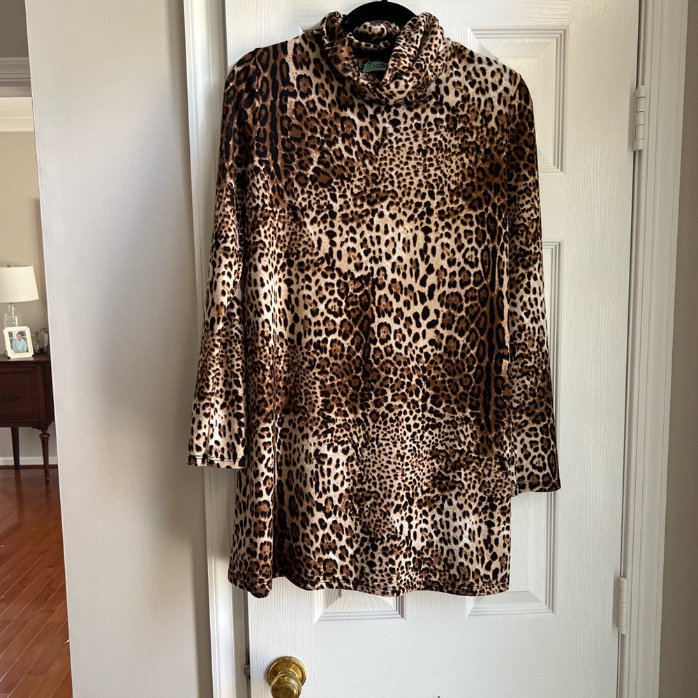 Karlie tunic